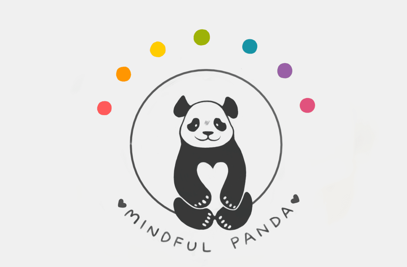 Mindful Panda Bear